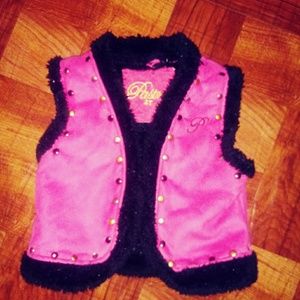 Pastry 4t vest